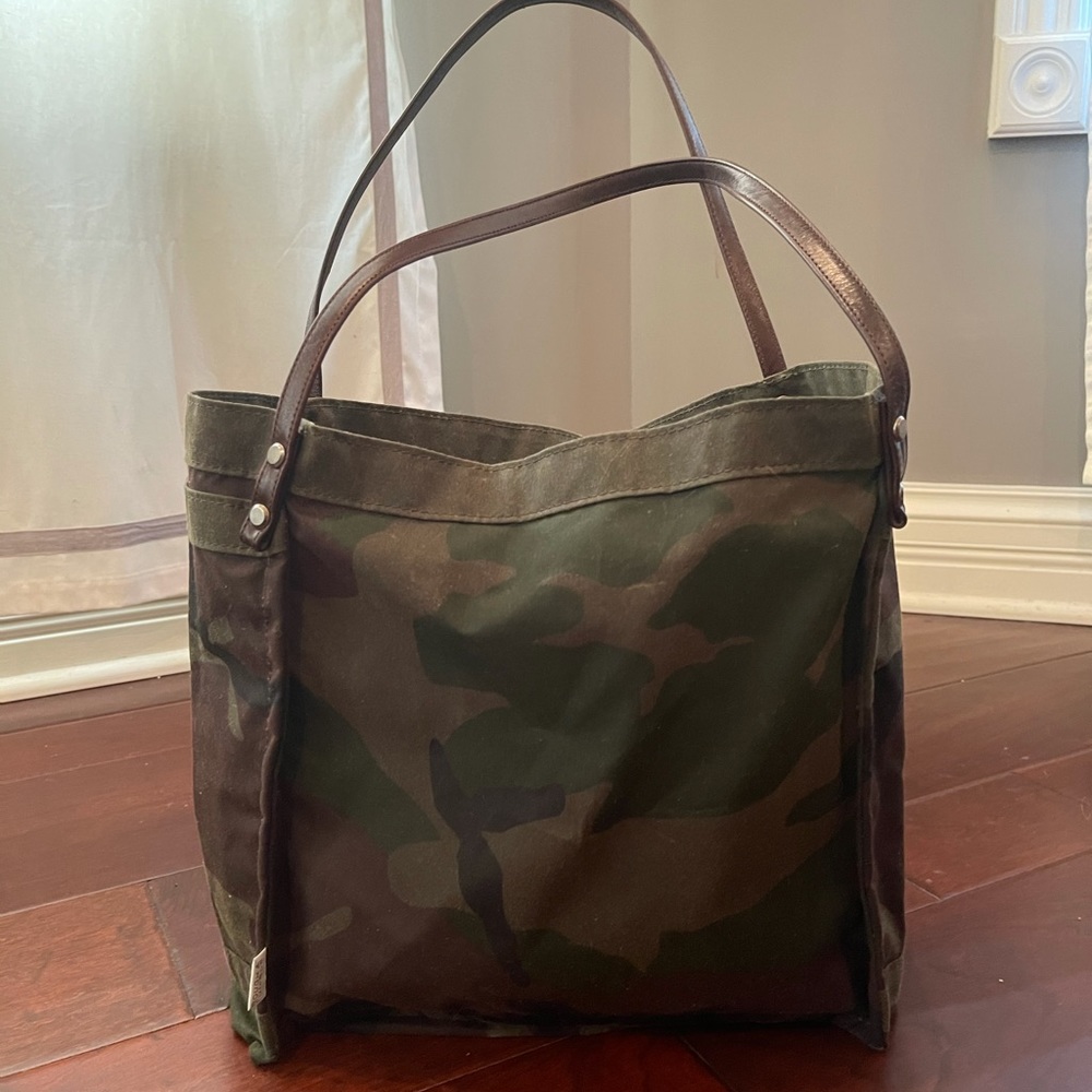 Rough & Tumble Freeport Tote